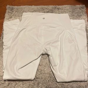 Lululemon Train times leggings